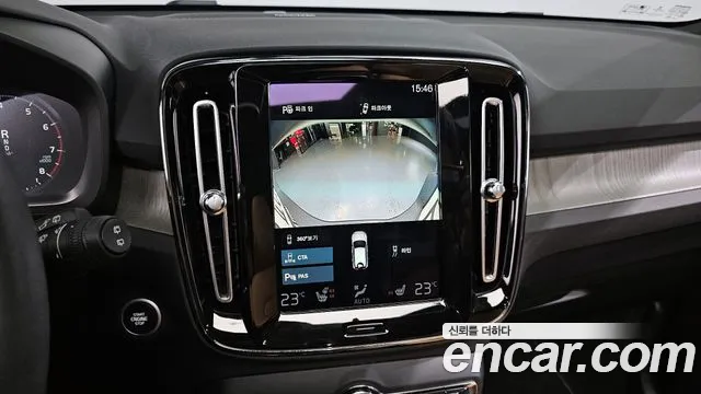 Volvo XC40, фото 18