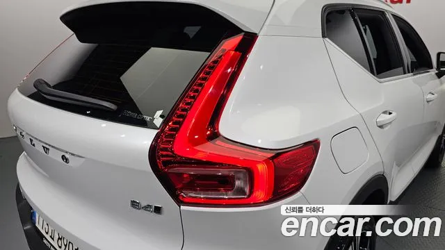 Volvo XC40, фото 22