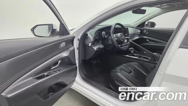 Hyundai Elantra, фото 20
