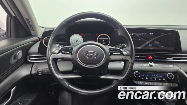 Hyundai Elantra, фото 12