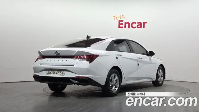 Hyundai Elantra, фото 13