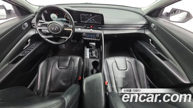 Hyundai Elantra, фото 7