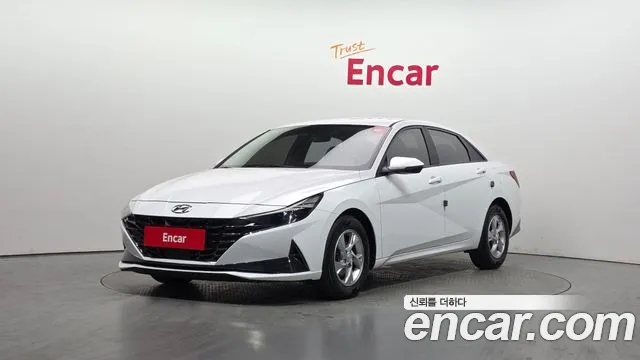 Hyundai Elantra, фото 1