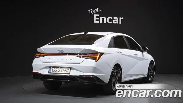Hyundai Elantra, фото 11