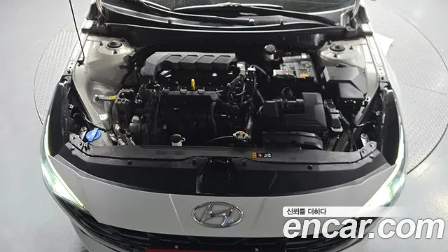 Hyundai Elantra, фото 14