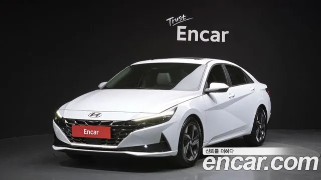 Hyundai Elantra, фото 18