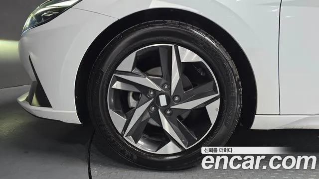 Hyundai Elantra, фото 19