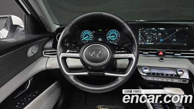 Hyundai Elantra, фото 3