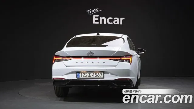 Hyundai Elantra, фото 8