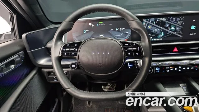 Hyundai Ioniq 6, фото 36