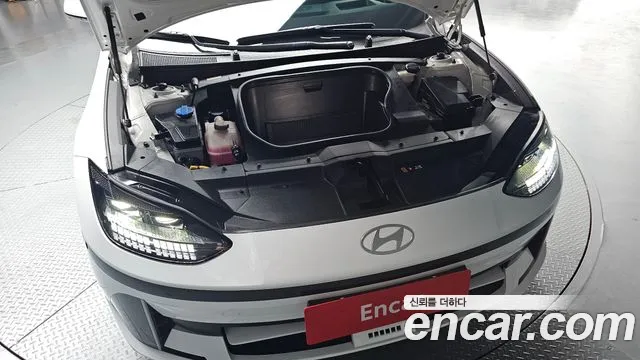 Hyundai Ioniq 6, фото 10