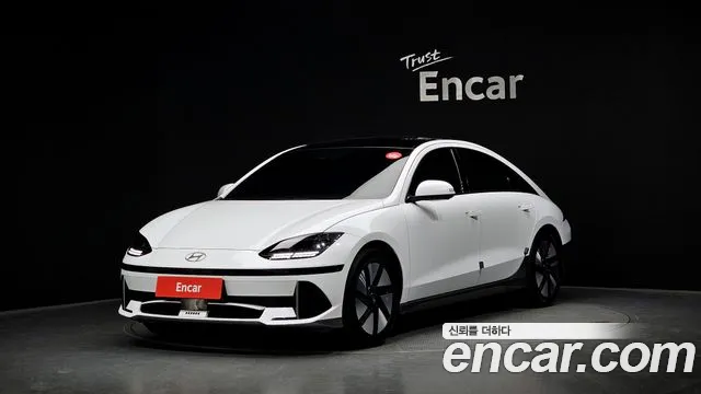 Hyundai Ioniq 6, фото 24