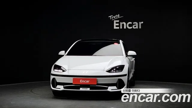 Hyundai Ioniq 6, фото 29