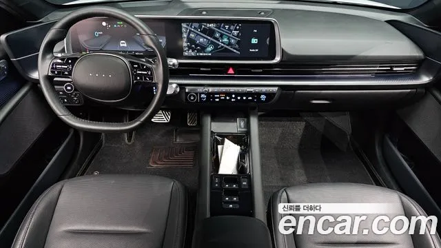Hyundai Ioniq 6, фото 35
