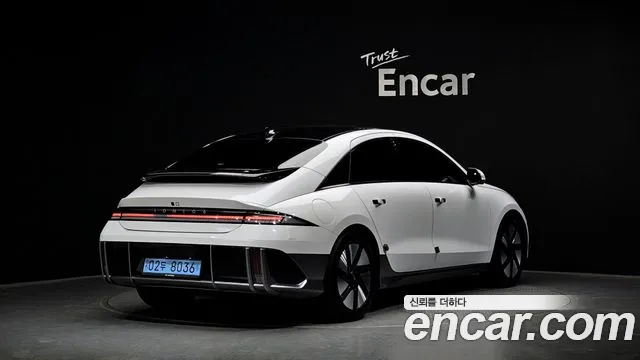 Hyundai Ioniq 6, фото 1