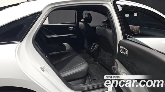 Hyundai Ioniq 6, фото 9