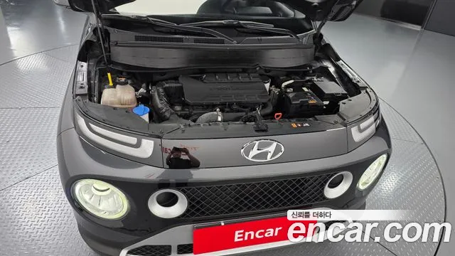 Hyundai Casper, фото 11