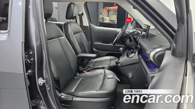 Hyundai Casper, фото 16
