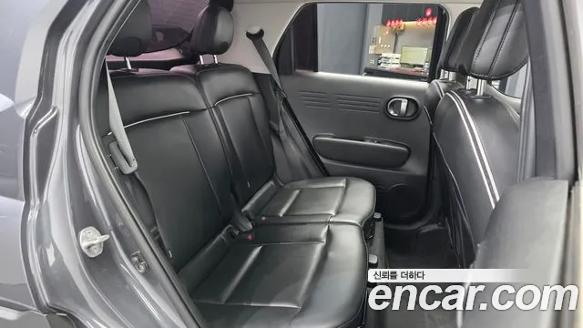 Hyundai Casper, фото 17