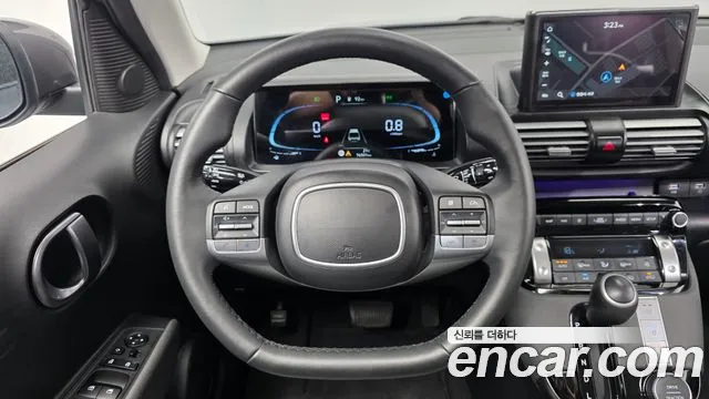 Hyundai Casper, фото 3
