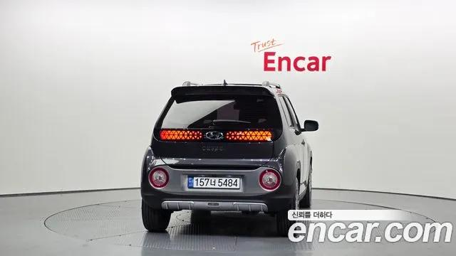 Hyundai Casper, фото 20