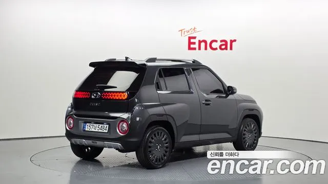 Hyundai Casper, фото 21
