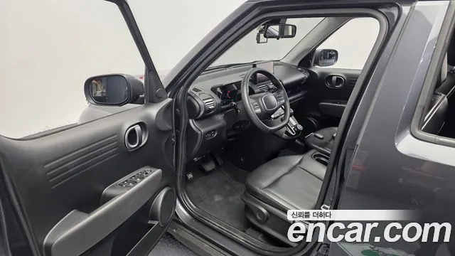 Hyundai Casper, фото 23