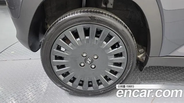 Hyundai Casper, фото 24
