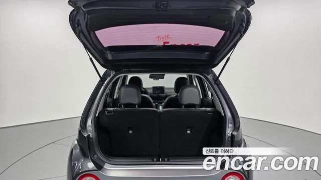 Hyundai Casper, фото 26