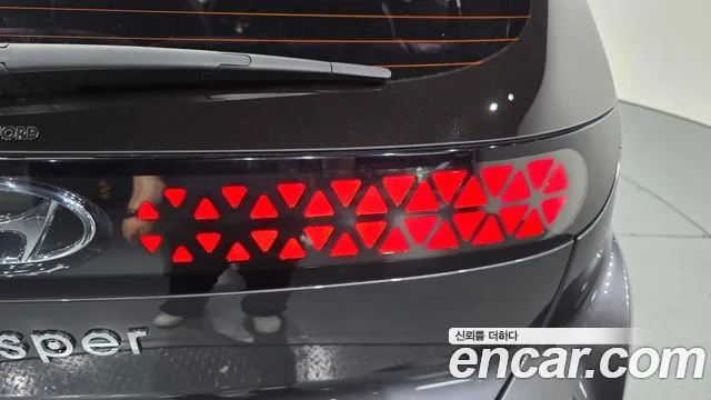 Hyundai Casper, фото 28