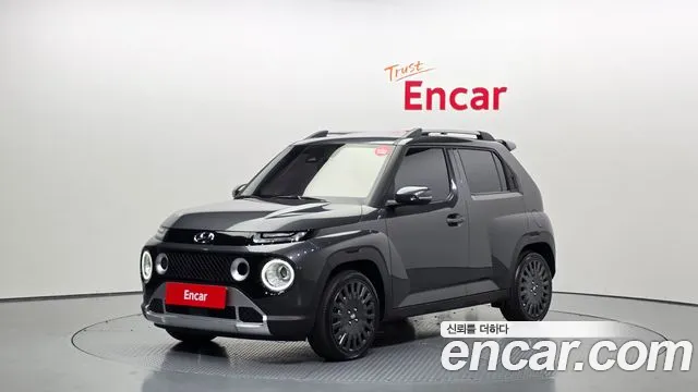 Hyundai Casper, фото 29