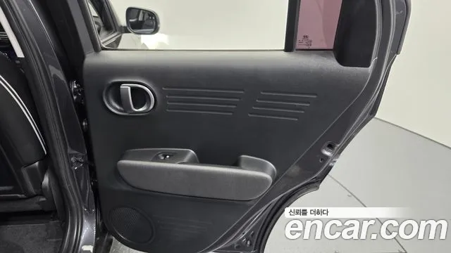 Hyundai Casper, фото 4
