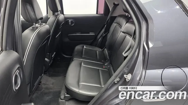 Hyundai Casper, фото 30