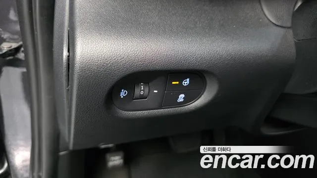 Hyundai Casper, фото 5