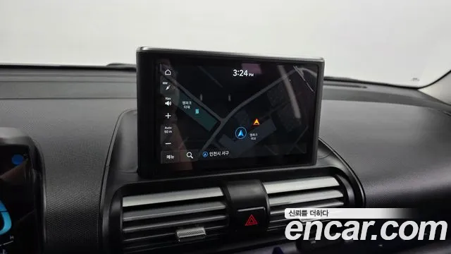Hyundai Casper, фото 6