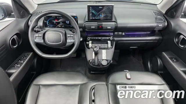 Hyundai Casper, фото 9