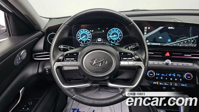 Hyundai Elantra, фото 12