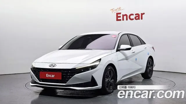 Hyundai Elantra, фото 1