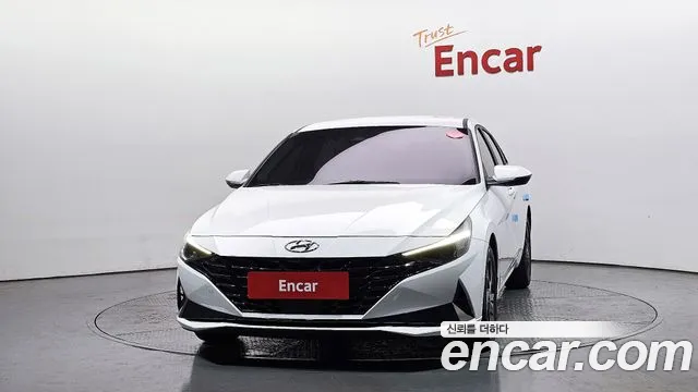 Hyundai Elantra, фото 14