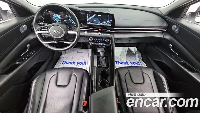 Hyundai Elantra, фото 16