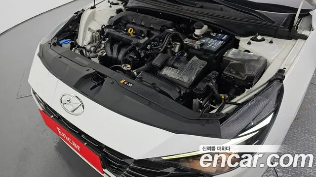 Hyundai Elantra, фото 6