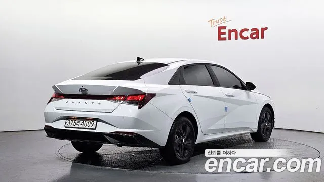 Hyundai Elantra, фото 7