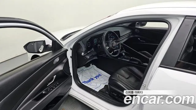 Hyundai Elantra, фото 8