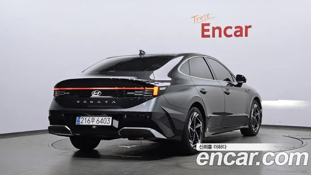 Hyundai Sonata, фото 7