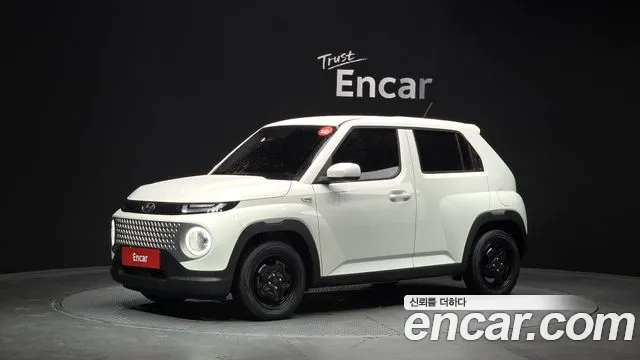 Hyundai Casper, фото 10