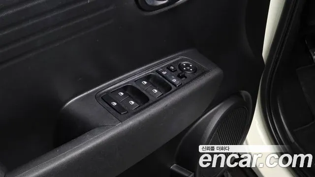 Hyundai Casper, фото 12