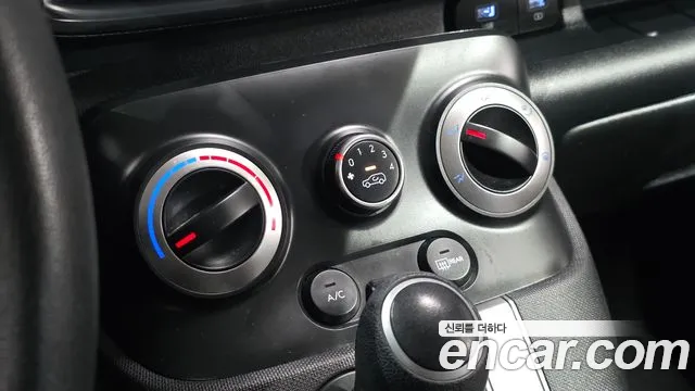 Hyundai Casper, фото 21