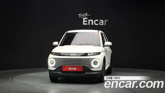 Hyundai Casper, фото 25