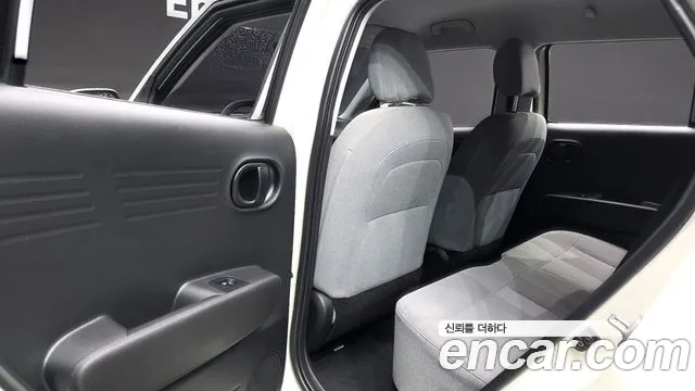 Hyundai Casper, фото 5