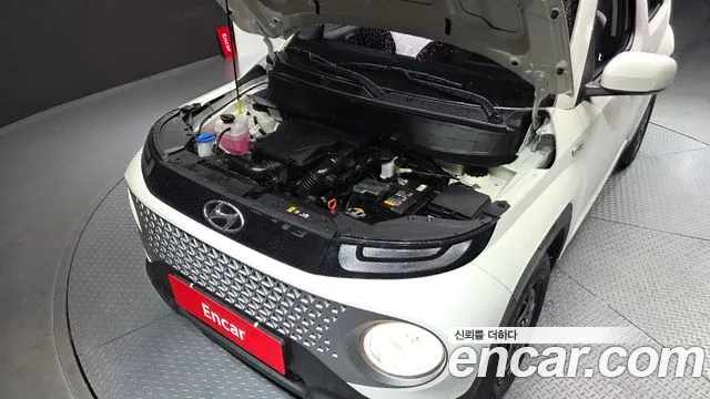 Hyundai Casper, фото 9